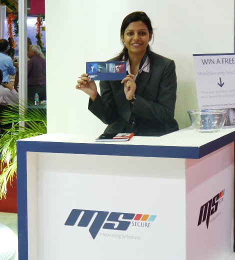 ET ACETECH Mumbai 2012 | MSBC Secure