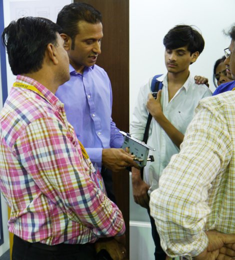 ET ACETECH Mumbai 2014 | MSBC Secure