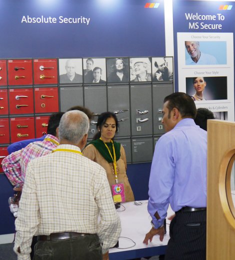 ET ACETECH Mumbai 2014 | MSBC Secure