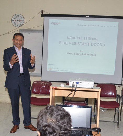 Fire Door Seminar 2015 | MSBC Secure