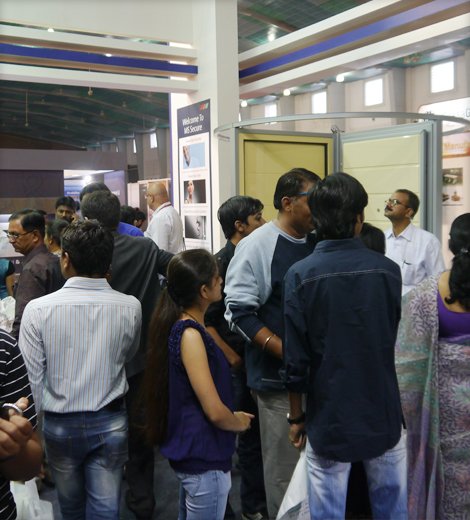 Inside Outside Ahmedabad 2012 | MSBC Secure